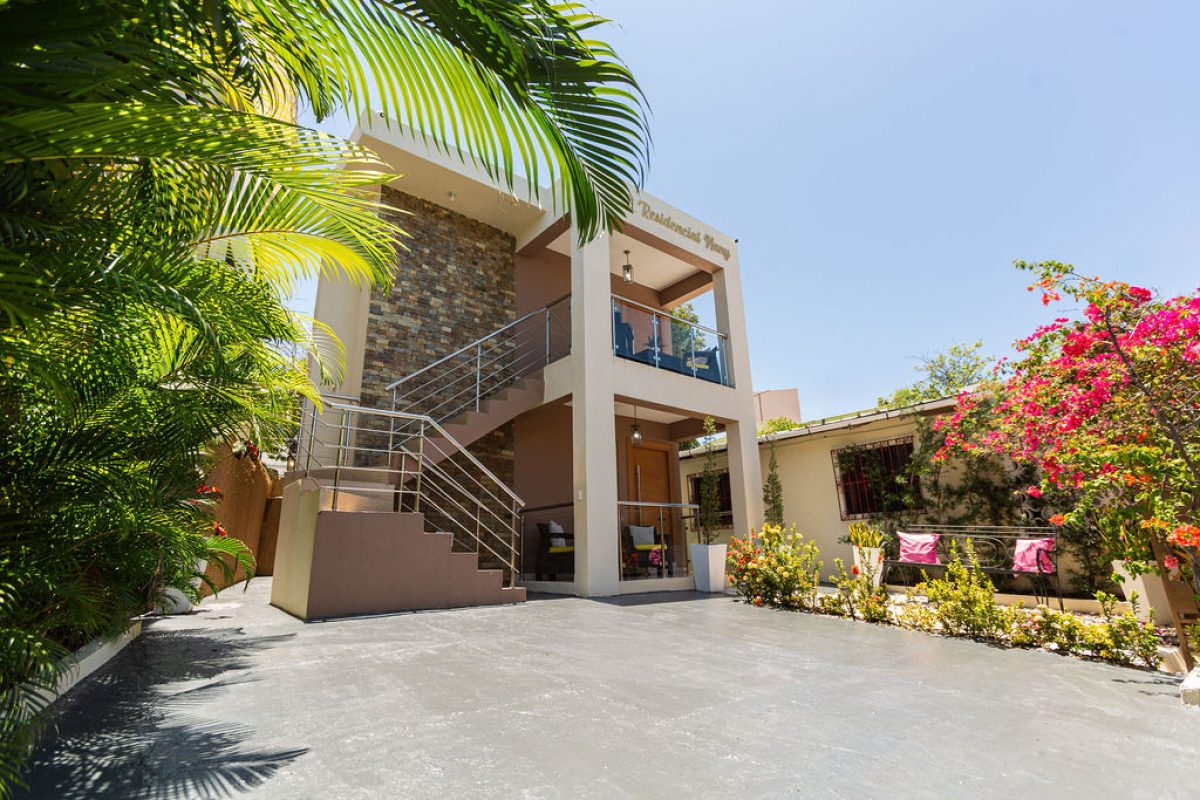 Residencial NANY AIRBNB - puerto plata 1 (2)