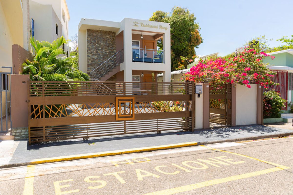 Residencial NANY AIRBNB - puerto plata 1 (41)