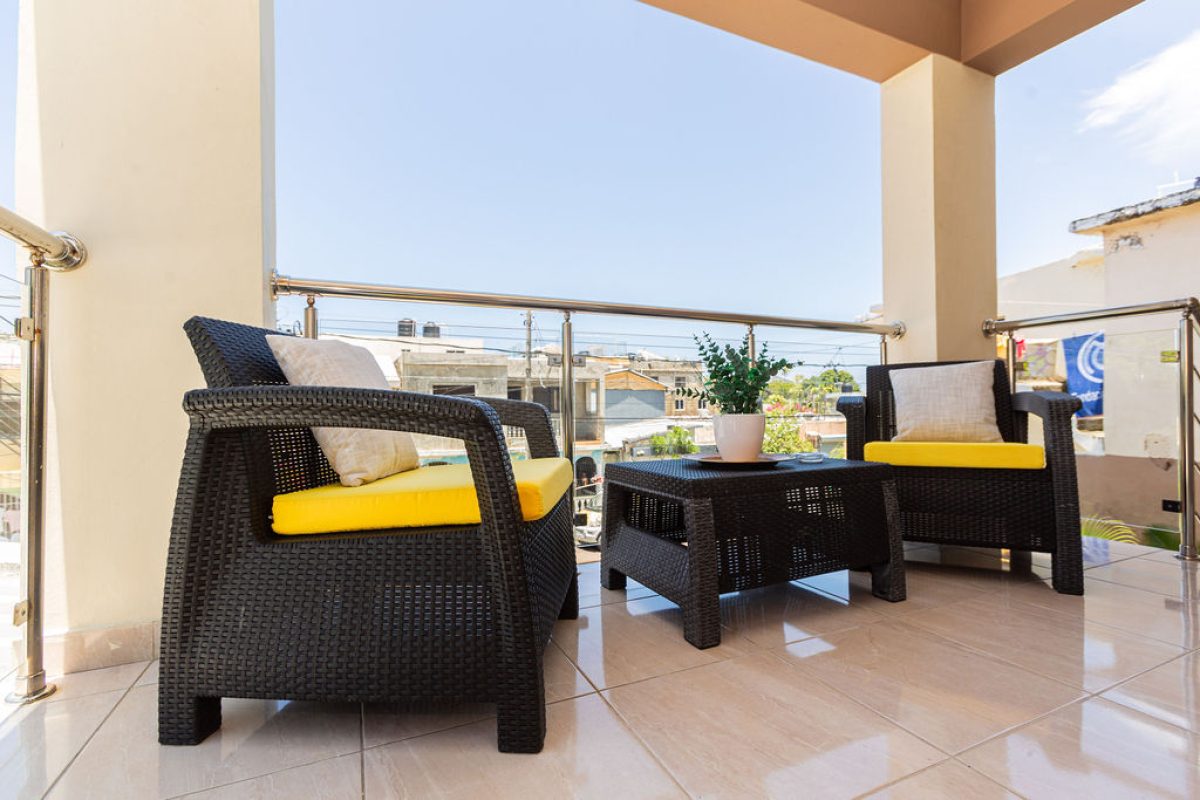 Residencial NANY AIRBNB - puerto plata 1 (46)