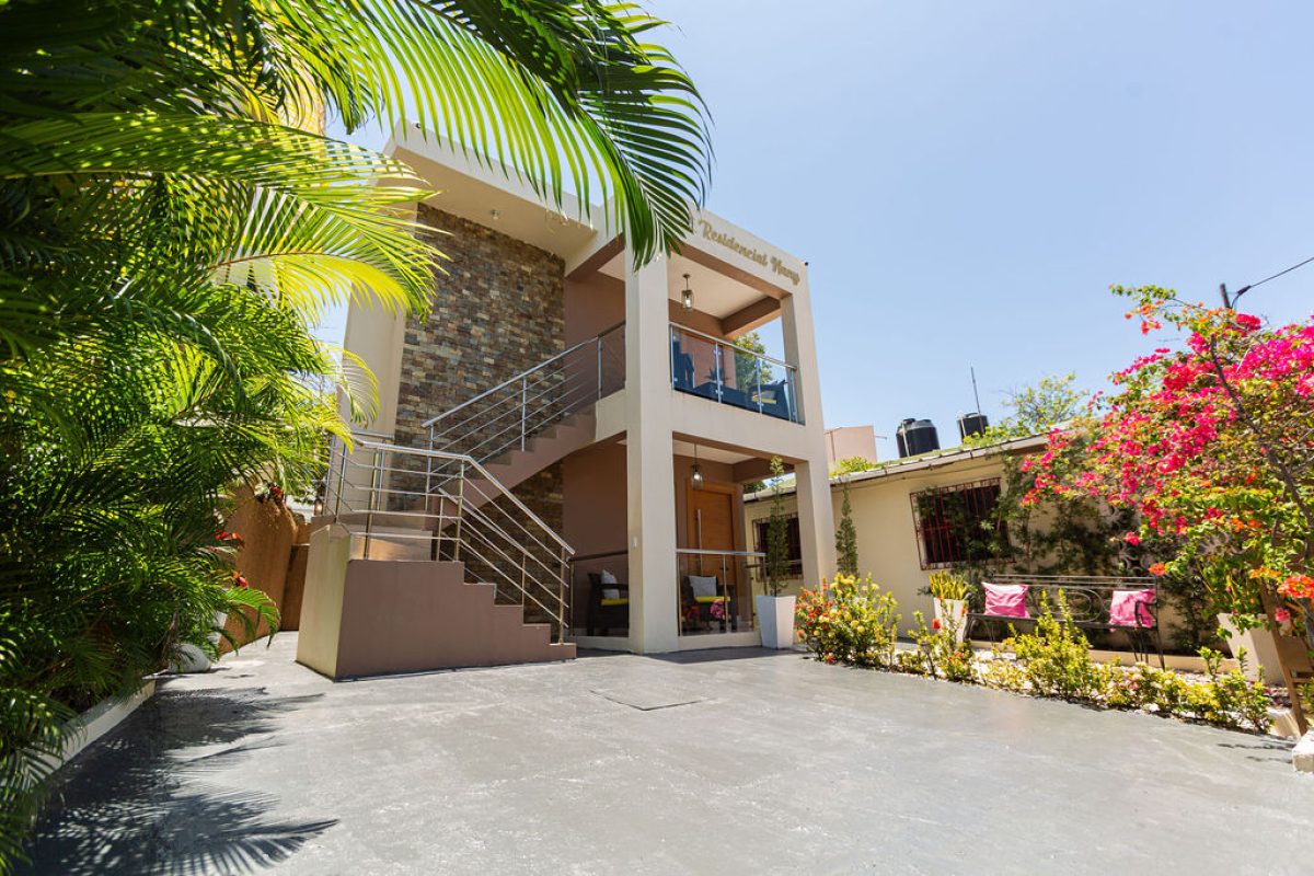 Residencial NANY AIRBNB - puerto plata 1 (5)