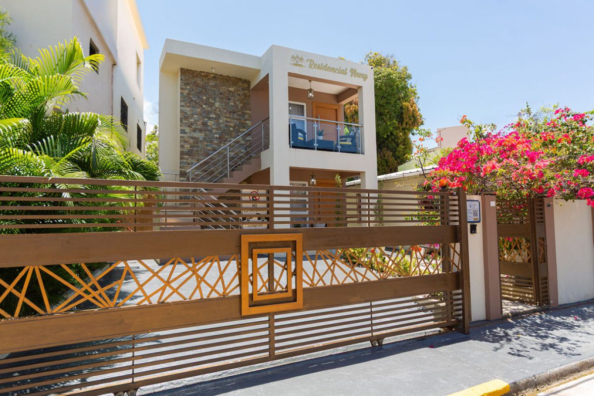 Residencial NANY AIRBNB - puerto plata 2 (30)